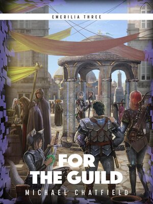 cover image of For the Guild
